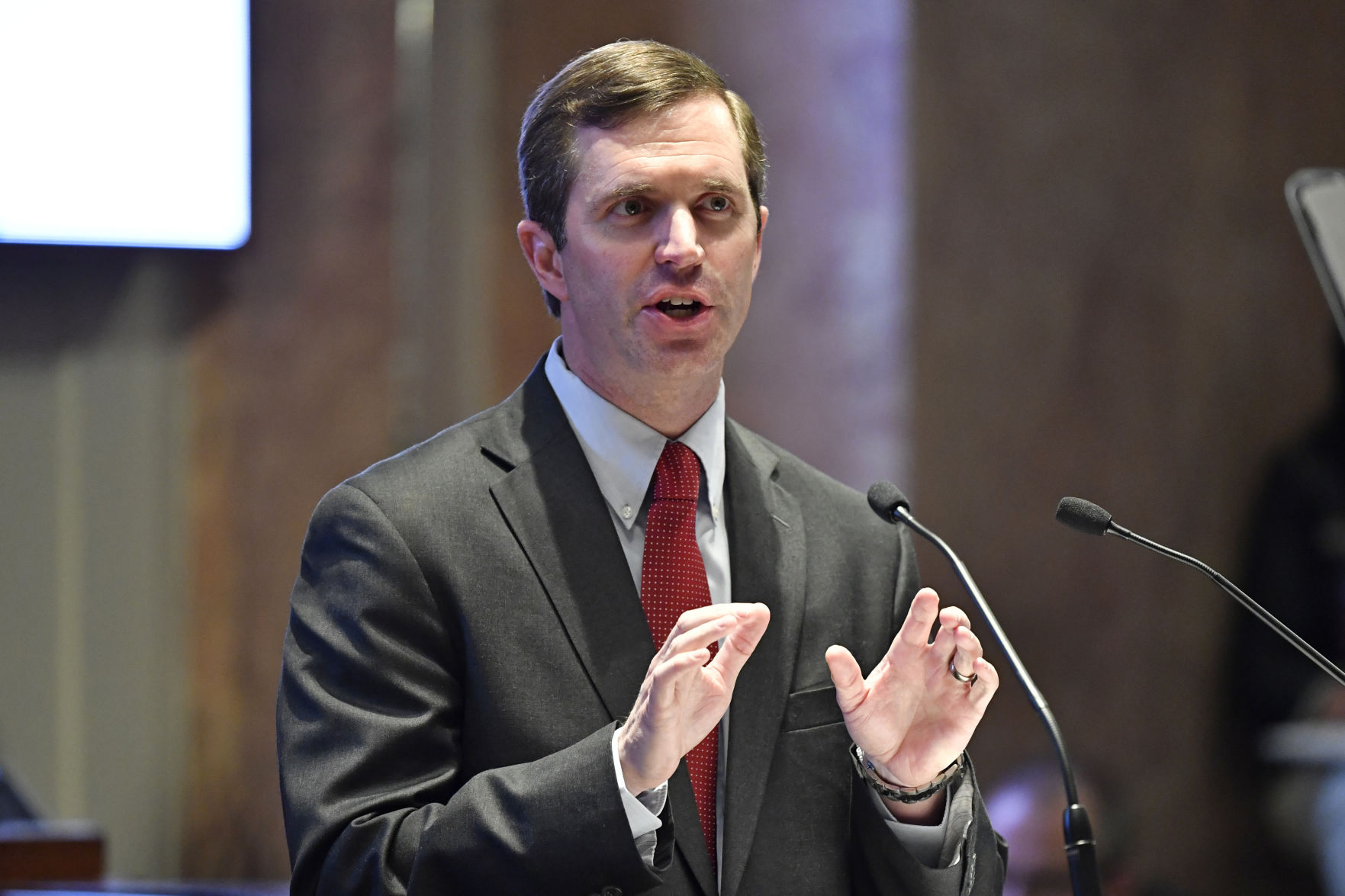 Kentucky Budget Governor